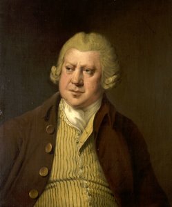 Sir Richard Arkwright (óleo sobre lienzo) de Joseph of Derby Wright