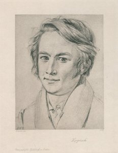 Retrato de hombre de Joseph von Fuhrich