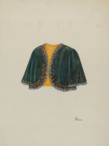 Bolero, c. 1936 de Josephine C. Romano