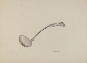 Cucharón de Crema
