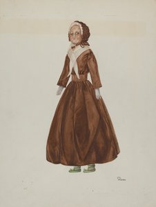Muñeca - Betsey Paine de Josephine C. Romano