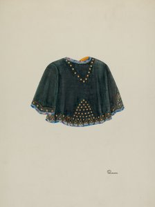 Chaqueta, c. 1936 de Josephine C. Romano