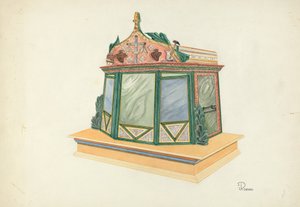 Tabernáculo, 1935-1942