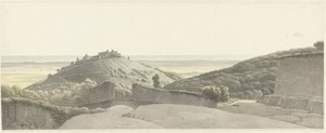 Paisaje alrededor de Albano Laziale
Paisaje alrededor de Albano de Josephus Augustus Knip