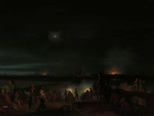 El bombardeo de 