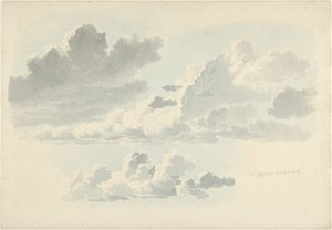 Estudios de nubes