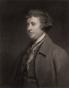Edmund Burke (1729-1797) de Joshua (after) Reynolds