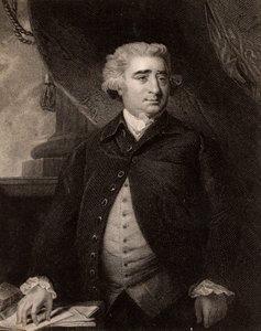 Retrato de Charles James Fox de Joshua (after) Reynolds