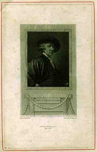 Retrato de Sir Joshua Reynolds (1732-92) grabado por N. Schiavonetti, pub. 1810 de Joshua (after) Reynolds