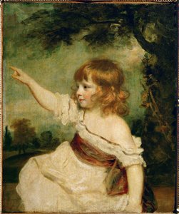 Maestro Hare, Francis George Hare ... de Joshua (studio of) Reynolds