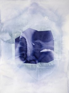 Flujo azul profundo de Joshua Hoskins