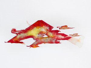 Colores abstractos dinámicos de Joshua Hoskins