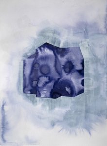 La Casa Azul Etérea de Joshua Hoskins
