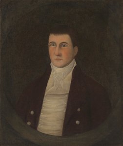 Retrato de John Westwood, ca. 1807-1808 de Joshua Johnson