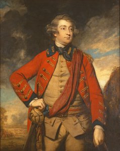 Décimo Conde de Pembroke (1734-94) 1765-67 de Joshua Reynolds