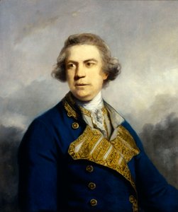 Almirante Augustus Keppel (1725-1786)