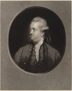 Edward Gibbon de Joshua Reynolds