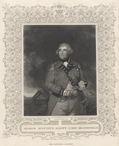 George Augustus Eliott, 1er Barón Heathfield