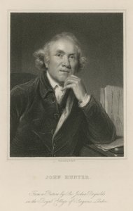 John Hunter de Joshua Reynolds