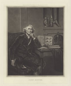 John Hunter, cirujano escocés