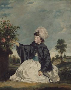 Lady Caroline Howard, c.1778 de Joshua Reynolds