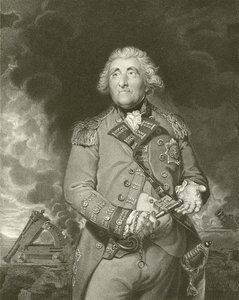 Lord Heathfield de Joshua Reynolds