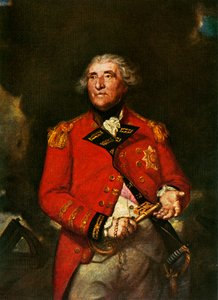 Lord Heathfield, 1787, c1912 de Joshua Reynolds