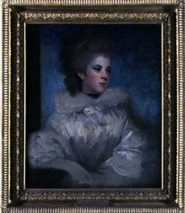 Sra. Abington (1737-1815) de Joshua Reynolds