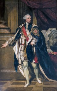 Retrato de John Stuart, III Conde de Bute (1713-1792) de Joshua Reynolds