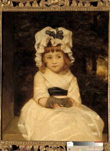 Retrato de Penelope Boothby de Joshua Reynolds
