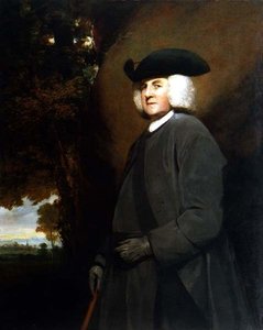 Retrato de Richard Robinson (1709-94) Arzobispo de Armagh y Primado de toda Irlanda, c.1775 de Joshua Reynolds