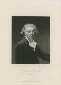 Autorretrato de Sir Joshua Reynolds de Joshua Reynolds