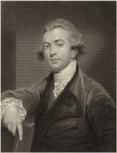 Sir William Jones de Joshua Reynolds