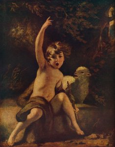 San Juan en el Desierto, c. 1776