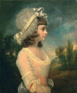 La Hon. Theresa Parker, luego la Hon. Theresa Villiers, 1787