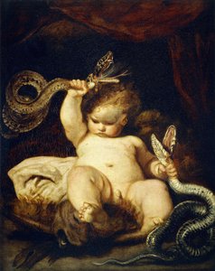 El infante Hércules
