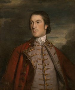 Thomas Moreton Reynolds, 2º Lord Ducie Tortworth (óleo sobre lienzo) de Joshua Reynolds