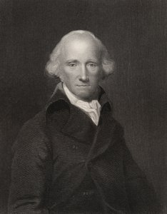 Warren Hastings, grabado por H. Robinson, de 