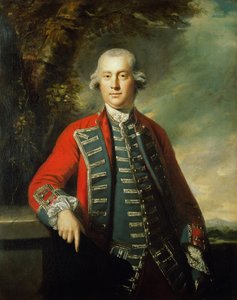William Dalison de Joshua Reynolds