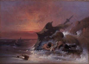 Después de la tormenta de Joshua H. Shaw
