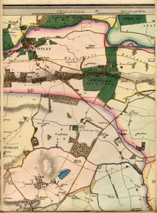 A2, Otley, Guiseley, Yeadon y Carlton de Joshua Thorp
