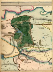 A4, Harewood, Alwoodley Hall, Wigton  Wike de Joshua Thorp