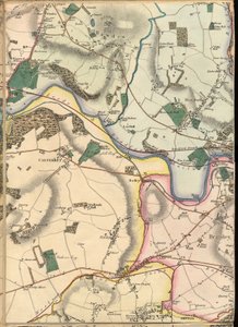 B2, Calverly, Rawdon, Bramley, Rodley, Horsforth, Farsley y Stanningley de Joshua Thorp