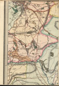 C1 sur de Bradford, Bolling Hall, Bowling y North Brierley de Joshua Thorp