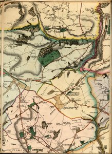 C2, Pudsey, Tong, Drighlington y Birstall de Joshua Thorp