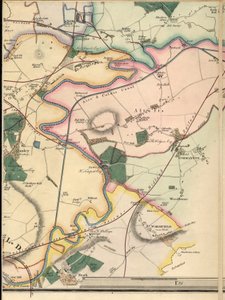 D5, Altofts, Normanton, Stanley y Warmfield de Joshua Thorp
