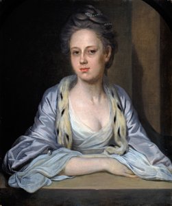 Frances Holburne de soltera Ball de Joshua follower of Reynolds