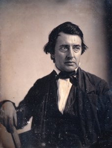Albert Sands Southworth, ca. 1845-50. Creadores: Josiah Johnson Hawes, Albert Sands Southworth