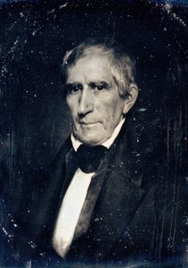 William Henry Harrison de Josiah Johnson Hawes, Albert Sands Southworth