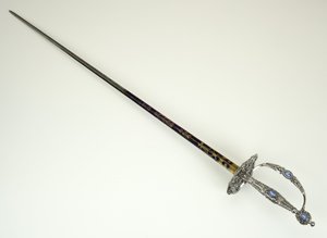 Espada Pequeña, c.1790 de Josiah Wedgwood